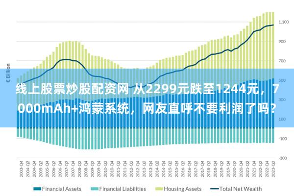 线上股票炒股配资网 从2299元跌至1244元，7000mAh+鸿蒙系统，网友直呼不要利润了吗？